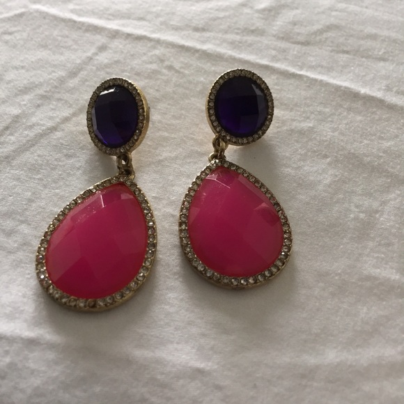 Bauble bar earrings