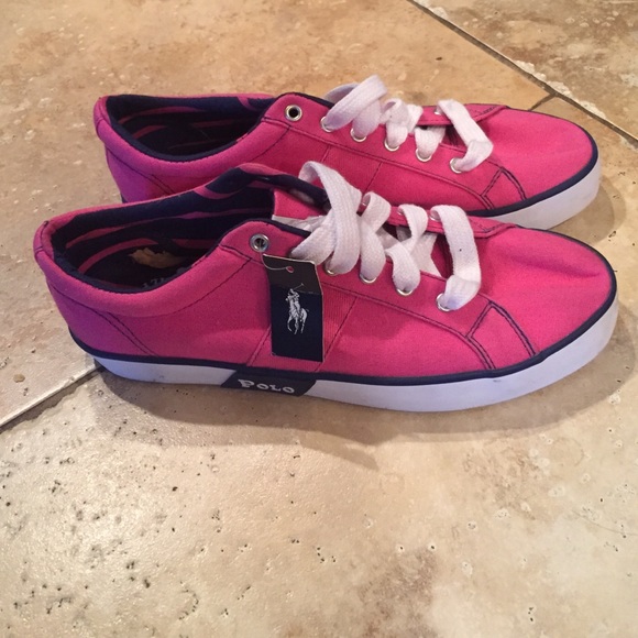 Ralph Lauren sneaker