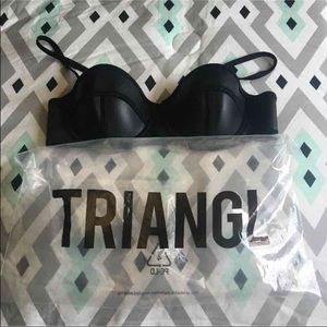 Triangl bikini top :)