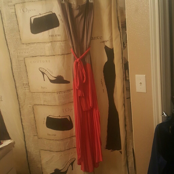SOLD Maxi Dress