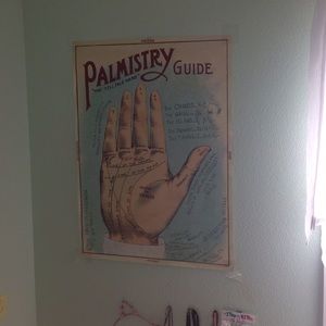 VINTAGE PAPER POSTER