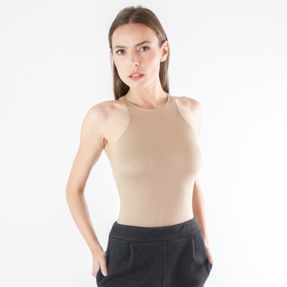 Nude Essential Tank NWT