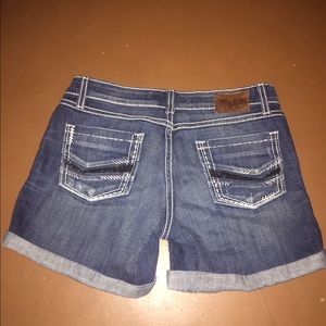 BKE Denim Jean Shorts