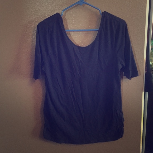 Cute Navy top