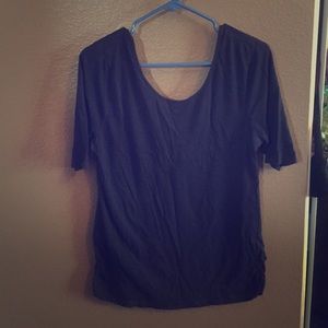 Cute Navy top
