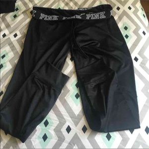 vs pink joggers :)