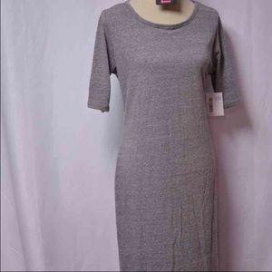 Gray LuLaRoe Julia