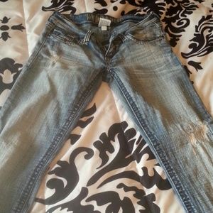 Hydraulic Jeans