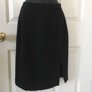 Black Skirt
