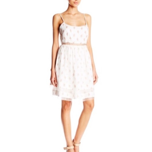 Elizabeth and James dress, size 8