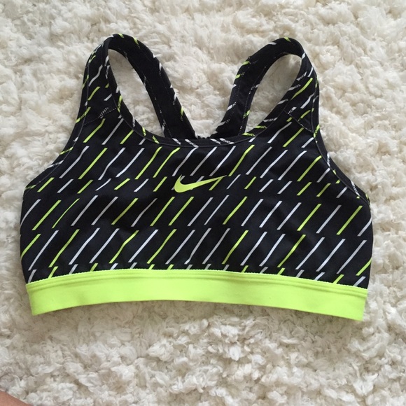 Nike Dry Fit Sports Bra