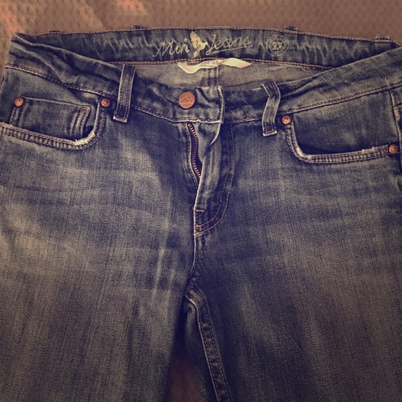 Mih brand skinny jeans