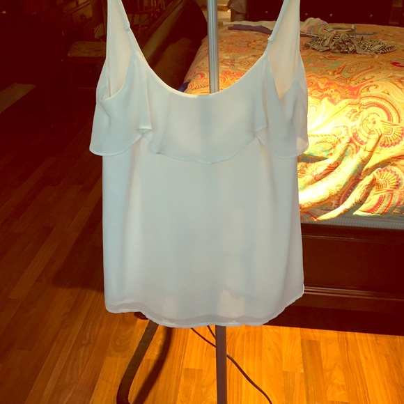 Small Naked Zebra tank