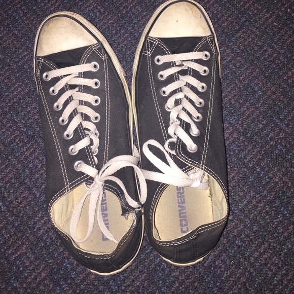 low top converse