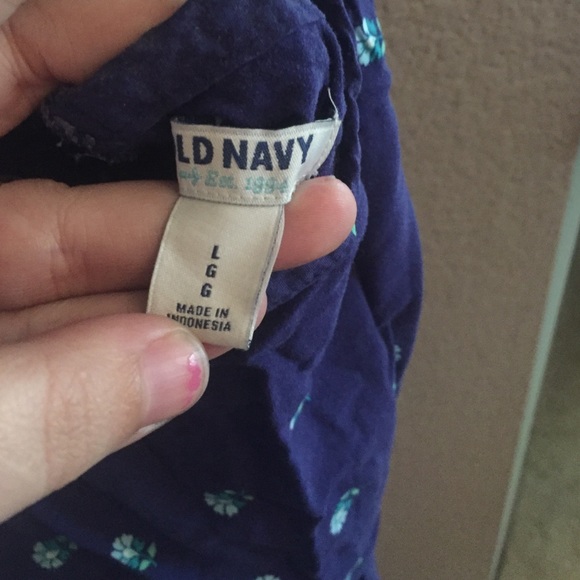 Cute blue summer dress - Picture 2 of 4