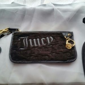 Juicy Couture wrist bag
