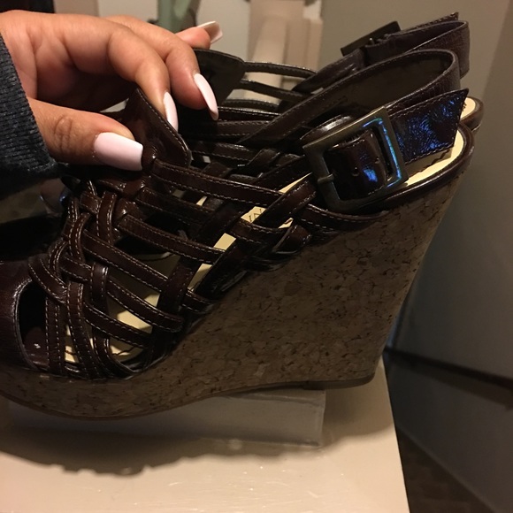 Enzo Angiolini Wedges - Picture 2 of 3