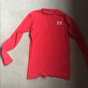 NWOT long under armour shirt