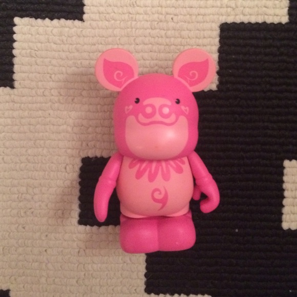 DISNEY CHINESE ZODIAC VINYLMATION