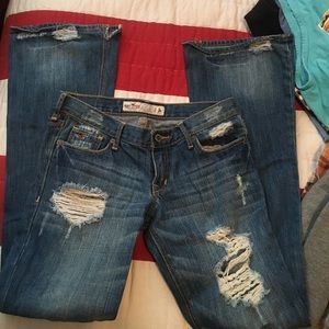 Hollister jeans