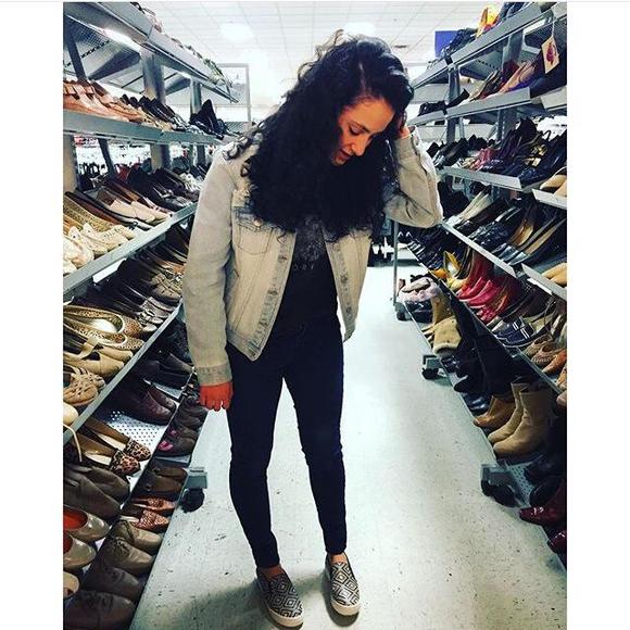 Meet your Posher, Hannah