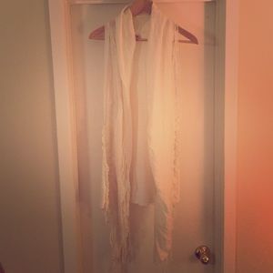 Flowy vest