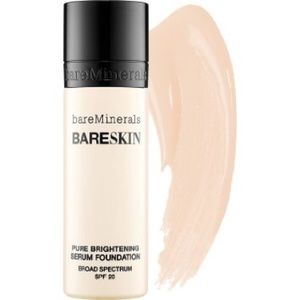 Bare minerals liquid foundation