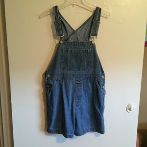 Gap Overalls
