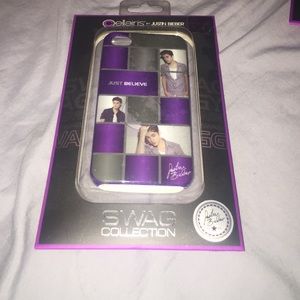 Justin bieber 4/4s iPhone case