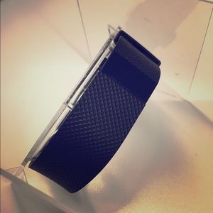 Fitbit Charge HR (small) Black