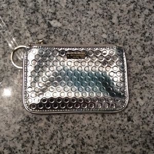 Kate spade coin pouch