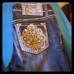 Hydraulic Jeans