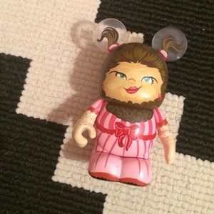 DISNEY UNDER THE BIG TOP BEARDED LADY VINYLMATION