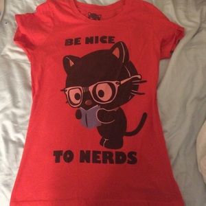 Adorable graphic tee!