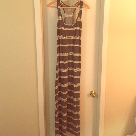 Jersey maxi