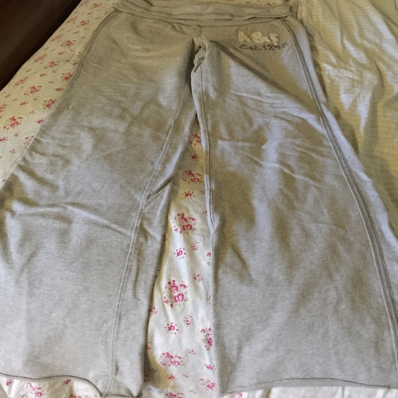 Sweat pants/yoga style