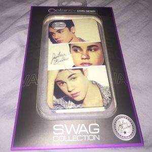 Justin bieber 4/4s iPhone case