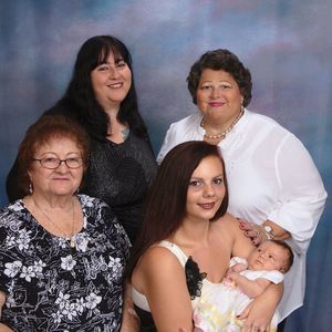 Meet your Posher, Salenia