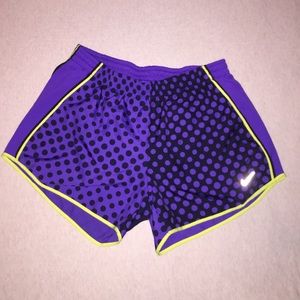 Nike dri fit shorts