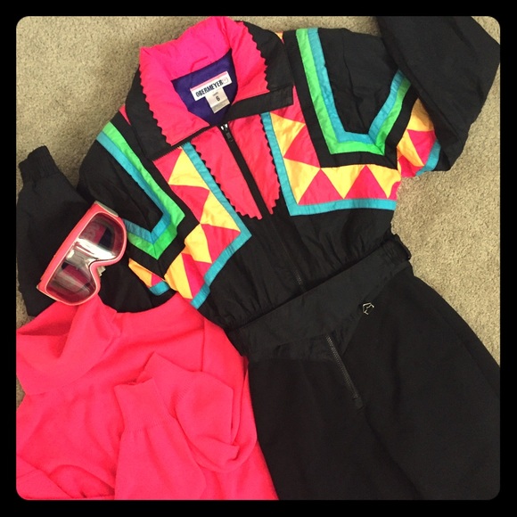 obermeyer ski suit