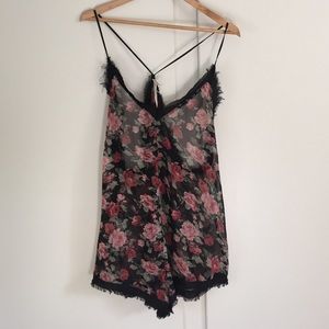 🍂Free People Jumper 🍃