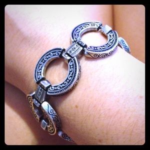 Brighton Sterling Silver Bracelet