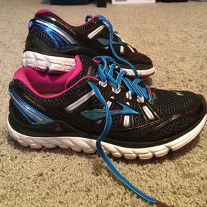 Brooks transcend