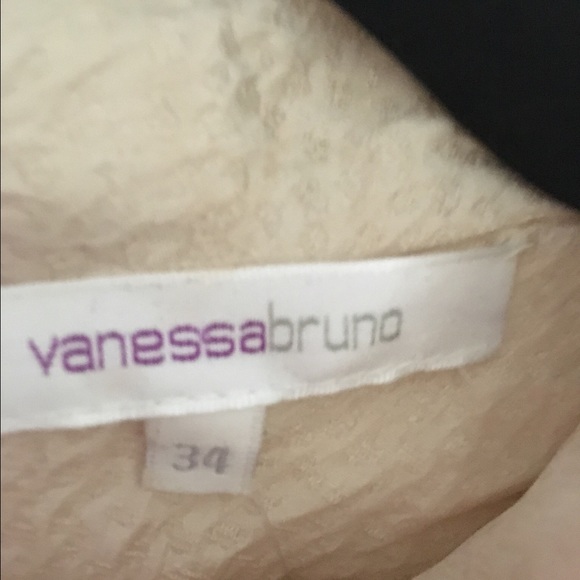 Vanessa Bruno silk blouse