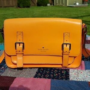 Kate Spade orange bag