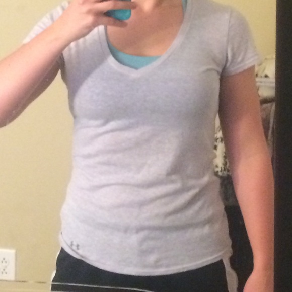 Under armour v-neck