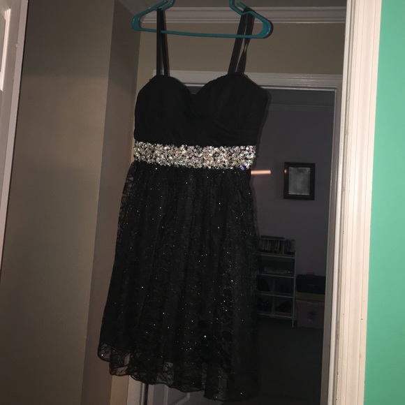 Homecoming dress, worn once in excellent condition