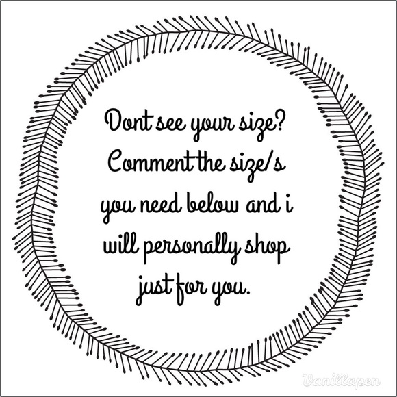 Comment for a personal shopping experience - Picture 1 of 1