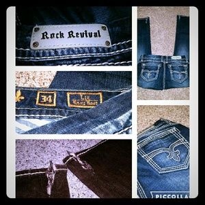 Rock Revivals Liz Easy Boot