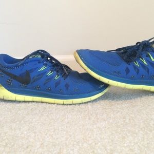 Nike Free Runs 5.0